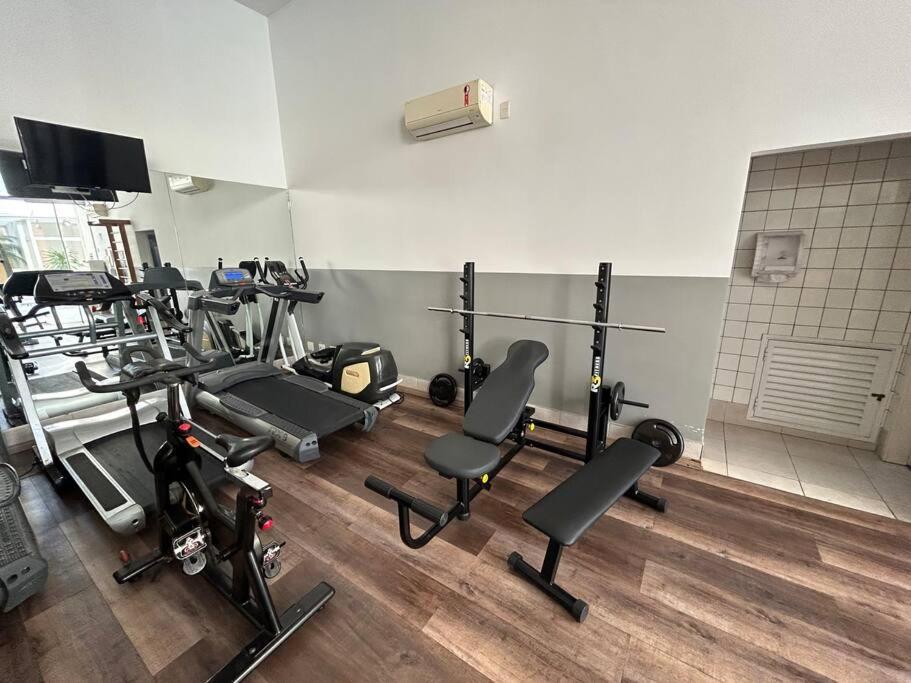 Sh130 Abrace A Simplicidade Na Rua Bela Cintra Apartamento *