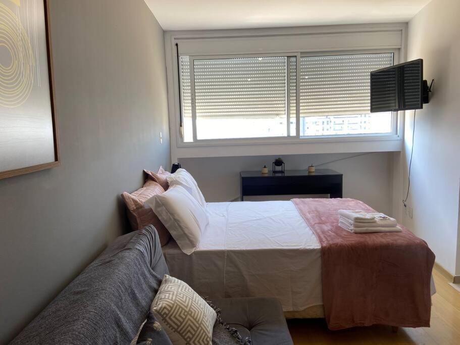 Apartamento Sh130 Abrace A Simplicidade Na Rua Bela Cintra